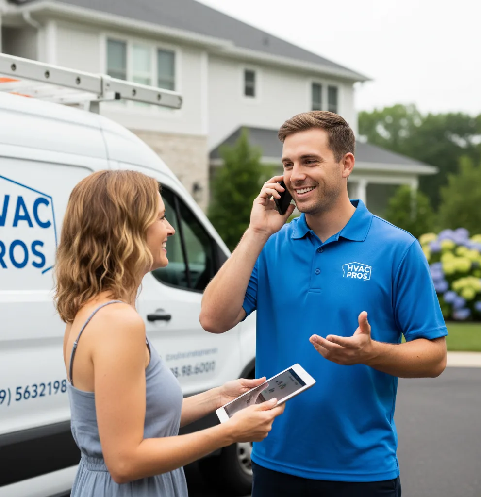 Cobra HVAC customer support in Cody