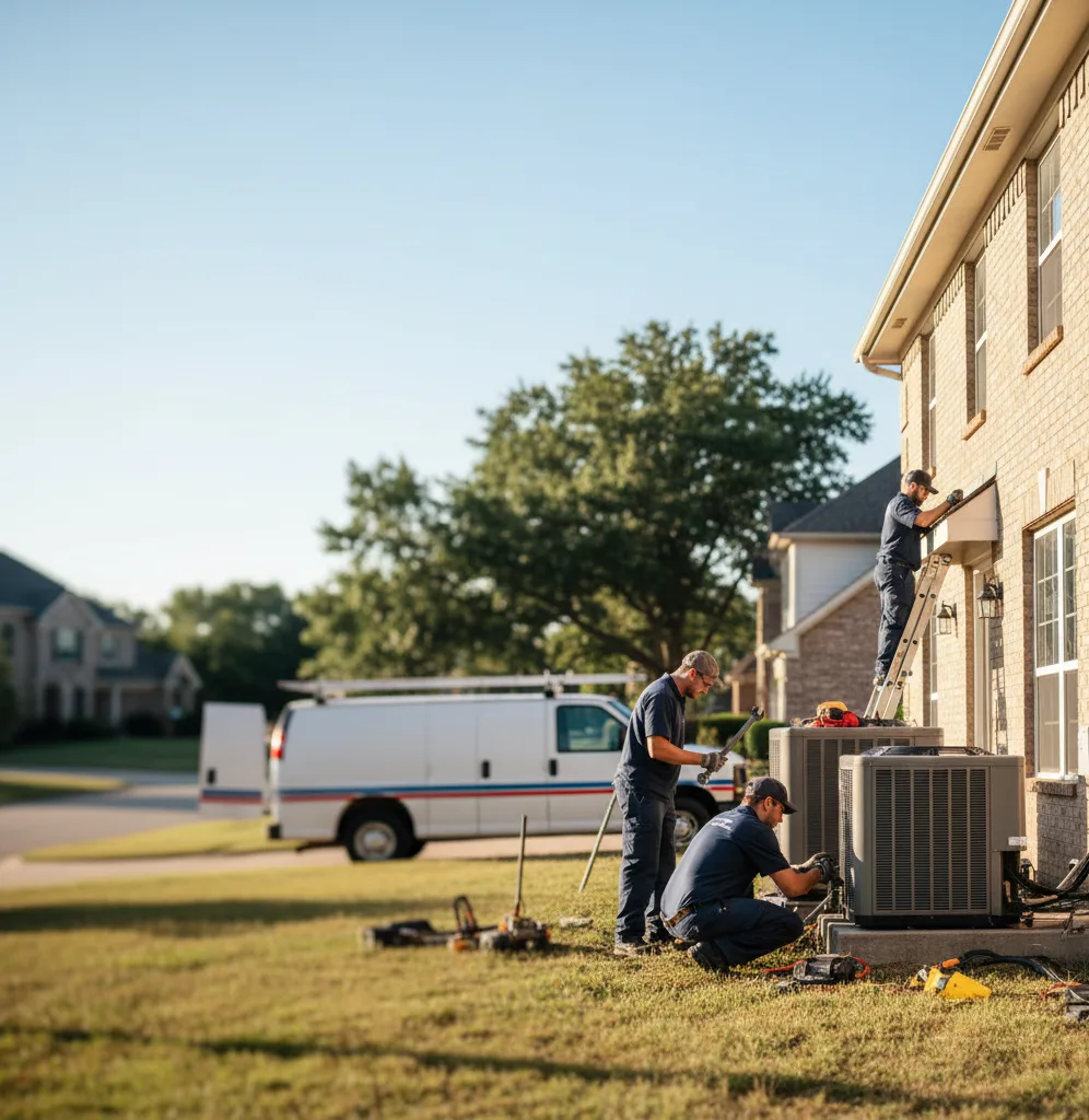 HVAC Repair in Cody